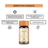 Biogetica Livosolve (Stabilizes Digestive- Liver Enzymes) image 4