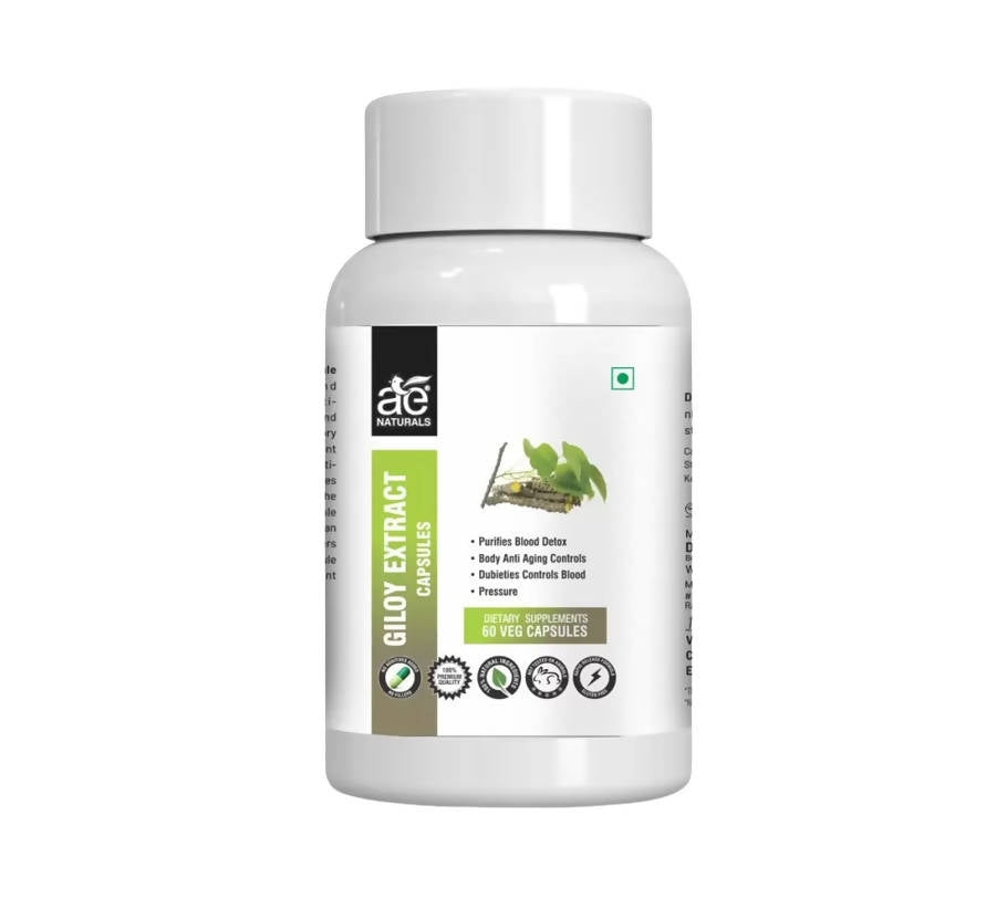 Ae Naturals Giloy Extract Capsules image 1