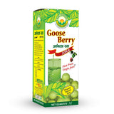 Basic Ayurveda Goose Berry Juice - 1 Liter image 5