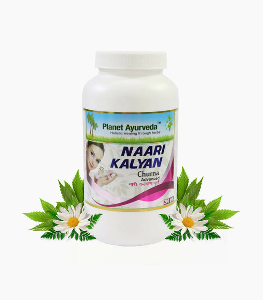 Planet Ayurveda Naari Kalyan Churna - 200 gms image 1