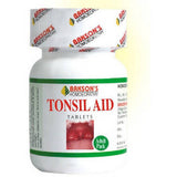 Bakson's Tonsil Aid Tablets image 1