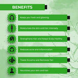 Ae Naturals Pure Aloevera Gel With Mint Extracts image 3
