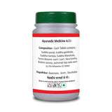 Basic Ayurveda Smriti Sagar Ras Tablets - 40 Tablets image 2