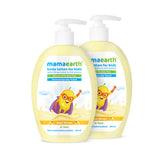 Mamaearth Major Mango Body Lotion For Kids Milk Protein - 400 ml - Pack of 2 image 1