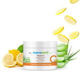 Mamaearth Vitamin C Sleeping Mask For Skin Illumination - 100 gms image 6