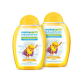 Mamaearth Major Mango Body Wash For Kids Oat Protein - 300 ml - Pack of 2 image 1
