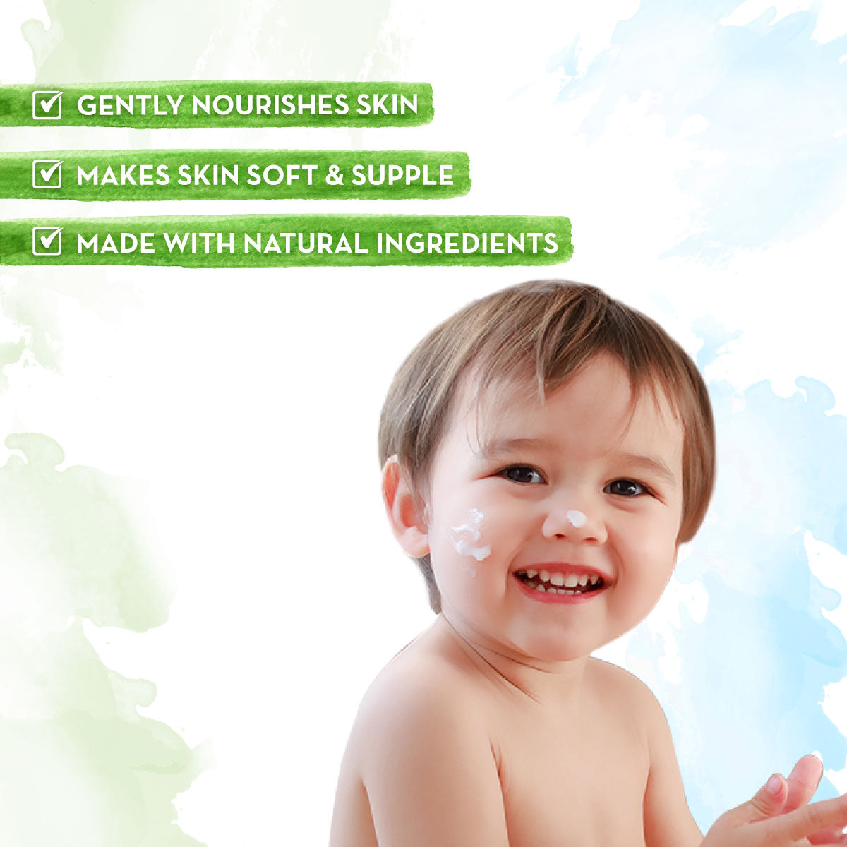 Mamaearth Major Mango Body Lotion For Kids - 400 ml image 3