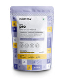 Cureveda Vegan Pro Plant Protein – Natural Plant-Based Protein Powder image 2