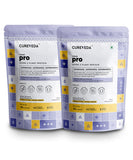 Cureveda Vegan Pro Plant Protein – Natural Plant-Based Protein Powder image 5