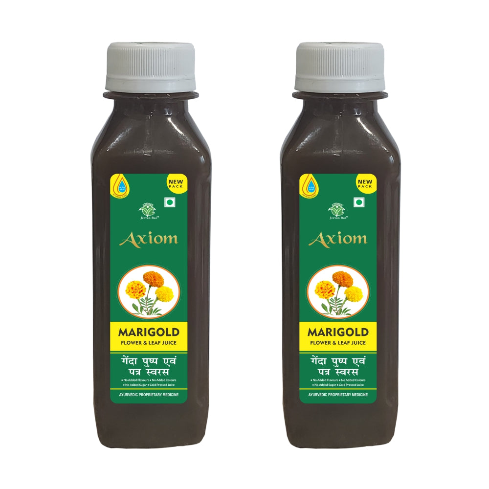 Axiom Jeevan Ras Marigold juice image 2