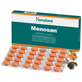 Himalaya Herbals Menosan Tabs - 60 tabs image 3