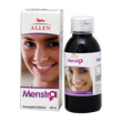 Allen Homeopathy Menstrol Leucorrhoea Tonic image 1