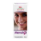 Allen Homeopathy Menstrol Leucorrhoea Tonic image 2