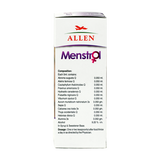 Allen Homeopathy Menstrol Leucorrhoea Tonic image 3