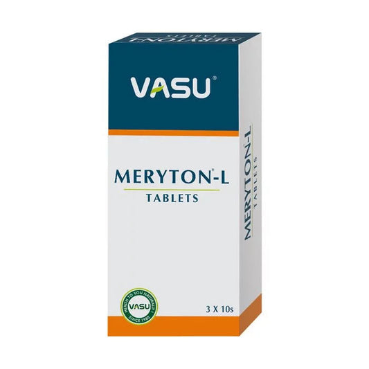 Vasu Meryton L Tablet - 30 tabs  (Pack of 2) image 1