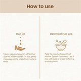 Mother Sparsh Complete Hair Care Duo - Combo Pack image 3