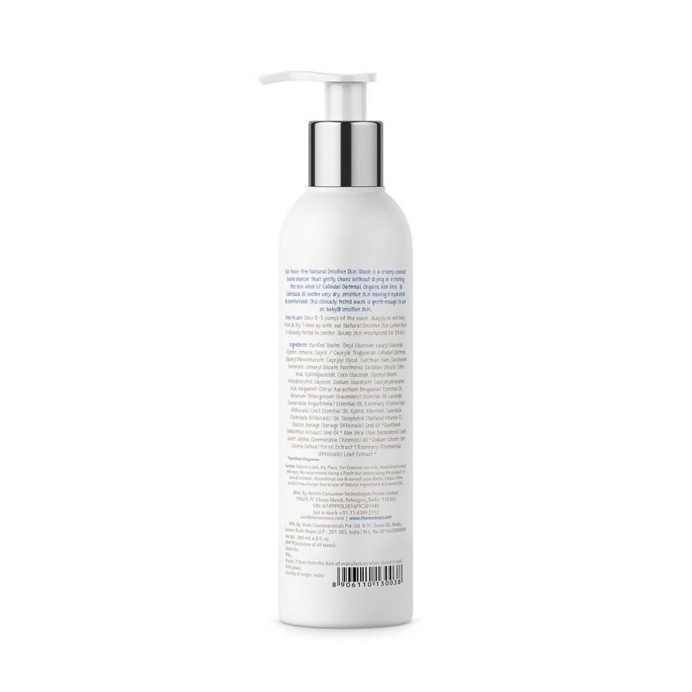 The Moms Co Natural Soothing Relief Wash image 2