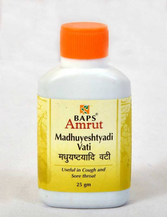 Baps Amrut Madhuyeshtyadi Vati image 2