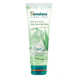 Himalaya Moisturizing Aloe Vera Face Wash image 1