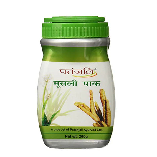 Patanjali Moosli Pak (200 GM) image 1
