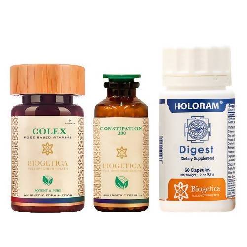 Biogetica Freedom Kit With Consti Formula -Kit image 1