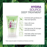 Matrix Biolage Ultra HydraSource Deep Treatment Hair Mask for Very Dry Hair – 3.4 oz image 4