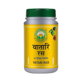 Basic Ayurveda Vatari Ras - 40 Tabs image 1