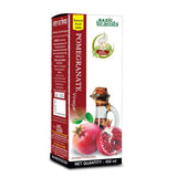 Basic Ayurveda Anar Vintage (Pomegranate Vinegar) - 450 ml image 3