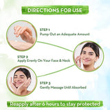 Mamaearth Rice Day Cream With Rice Water & Niacinamide - 50 gms image 5
