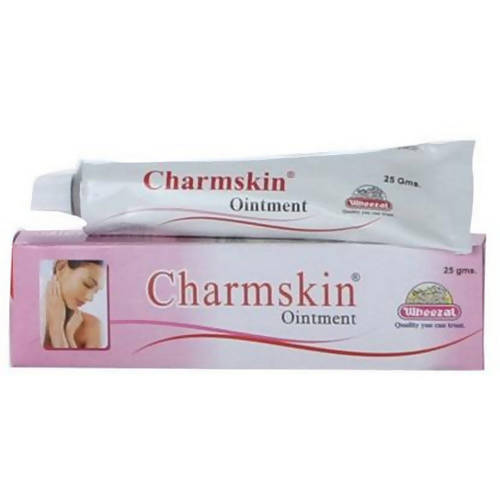 Wheezal Homeopathy Charmskin Ointment image 1
