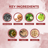 Ae Naturals Roop Sundar Red Onion Hair Oil image 4