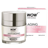 Wow Skin Science Anti Aging Night Cream - 50 ml image 1