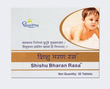 Dhootapapeshwar Shishu Bharan Rasa - 30 tabs image 1