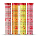PLIX The Plant Fix Apple Cider Vinegar Effervescent Tablet image 5