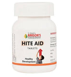 Bakson's Homeopathy Hite Aid Tablets image 1