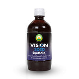 Basic Ayurveda Vision 20-20 Eyetoniq - 450 ml image 4