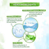 Mamaearth Aqua Glow Gel Face Moisturizer - 100 ml image 2