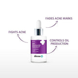 The Derma Co 15% Niacinamide Face Serum For Acne Mark - 30 ml image 4