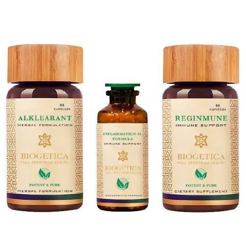 Biogetica Freedom Kit With Inflammation30 Cyt Formula image 1