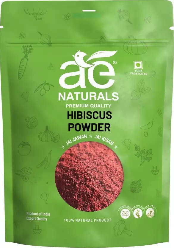 Ae Naturals Hibiscus Powder image 2