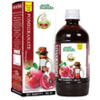 Basic Ayurveda Anar Vintage (Pomegranate Vinegar) - 450 ml image 1