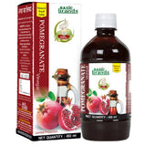 Basic Ayurveda Anar Vintage (Pomegranate Vinegar) - 450 ml image 1