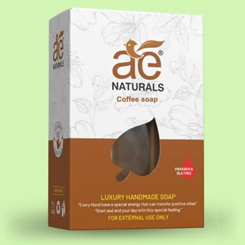 Ae Naturals Handmade Coffee Soap image 4