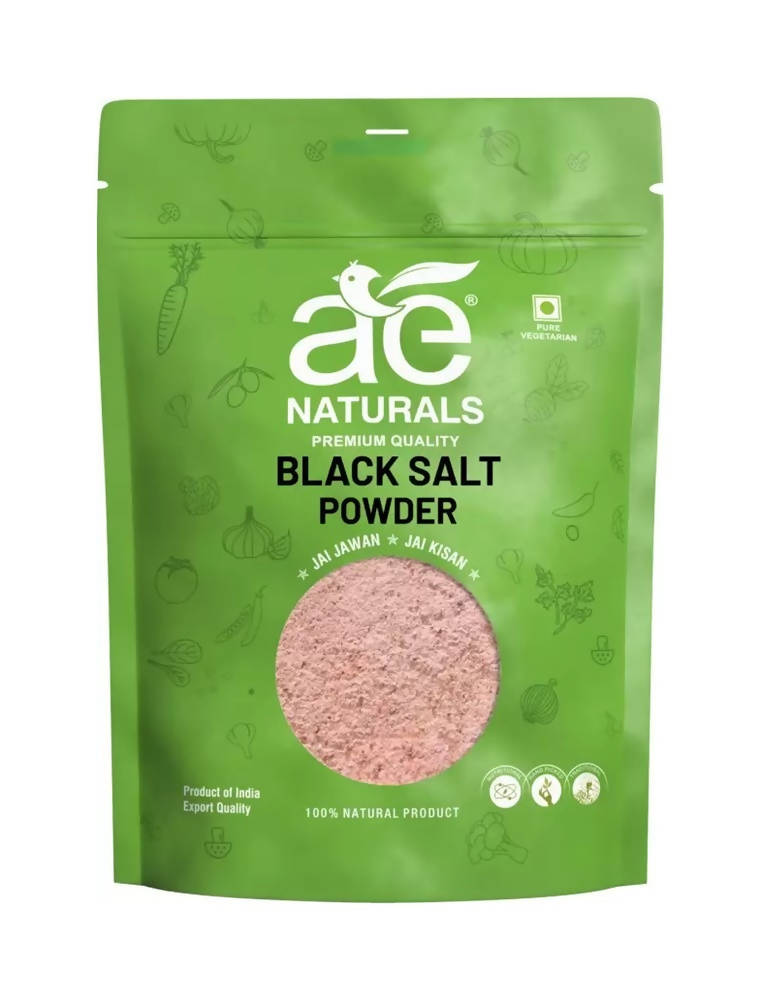 Ae Naturals Black Salt Powder image 1