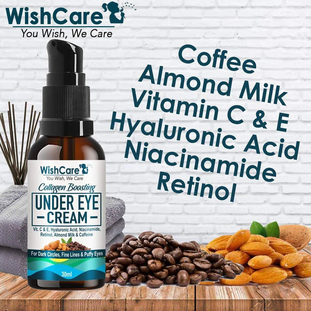 Collagen Boosting Under Eye Cream - 30ml image 7