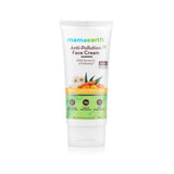 Mamaearth Anti-Pollution Face Cream For Pollution Protection - 80 ml image 1