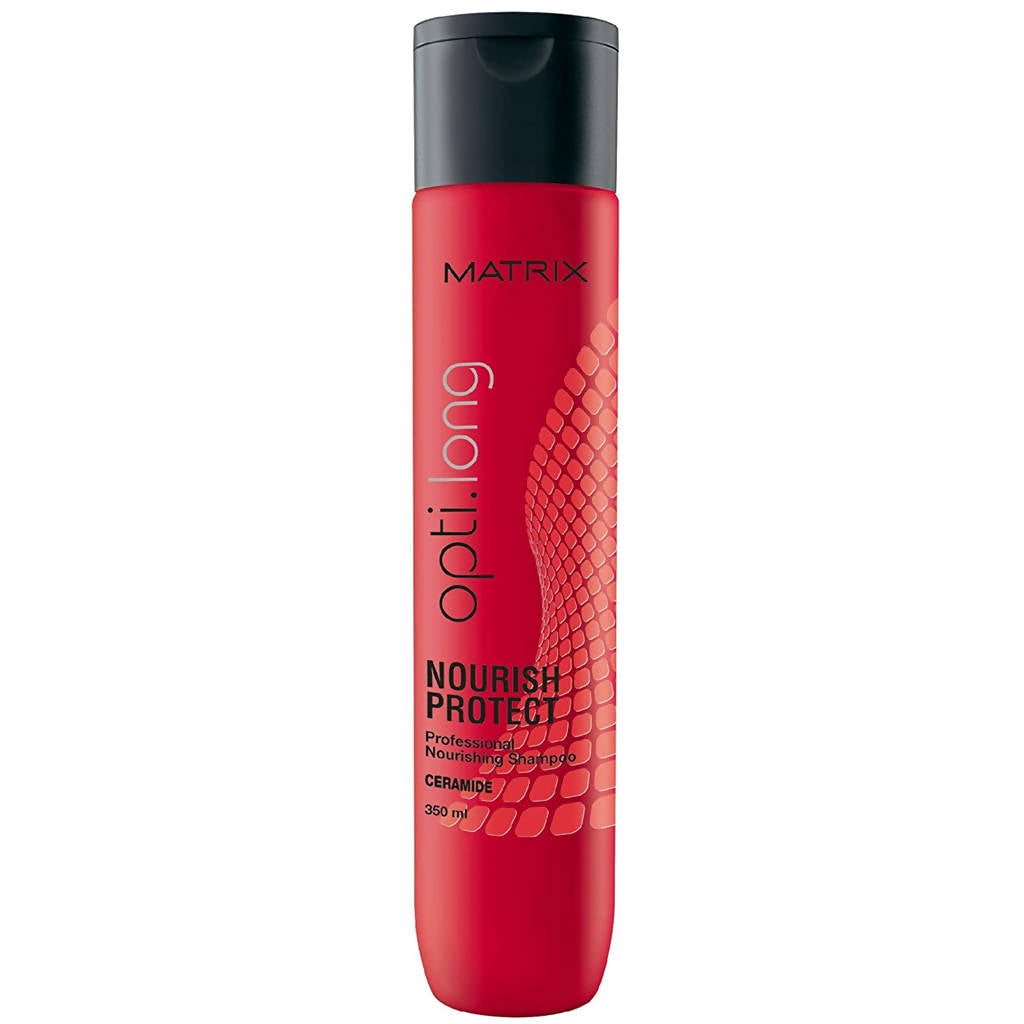 Matrix Opti Long Nourish Protect Nourishing Shampoo Ceramide image 3