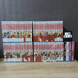 Book cover of Naruto Complete Set Volumes 1-72 Comic Book Full/Loose Set 🎁