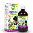 Basic Ayurveda Jamun Karela Herbal Mix Juice - 500 ml image 1