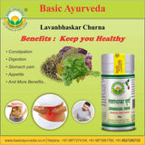 Basic Ayurveda Lavanbhaskar Churna - 100 gms image 2